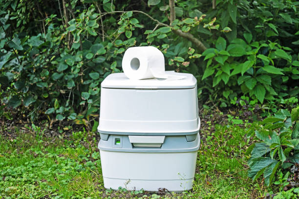 Best Sanitation services for porta potties  in Cockeysville, MD