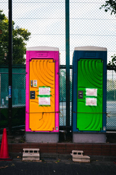 Portable Toilet Options We Offer in Cockeysville, MD